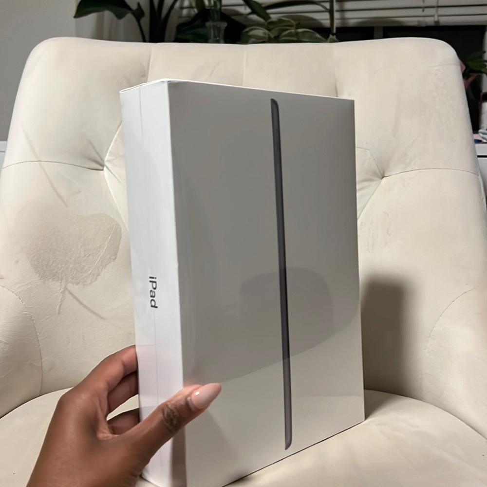 COPY - COPY - 9th Gen Ape Ipad 256 GB